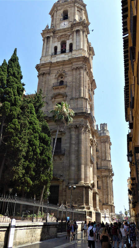 Malaga Cathédrale