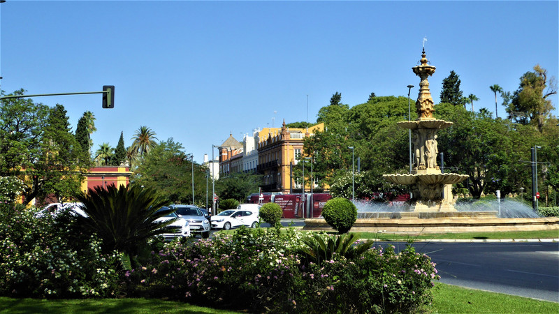 plaza San Juan Austria