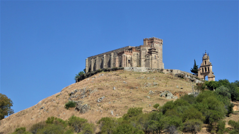 Aracena castillo