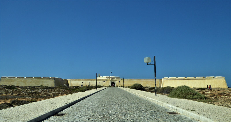 Fort Sagres