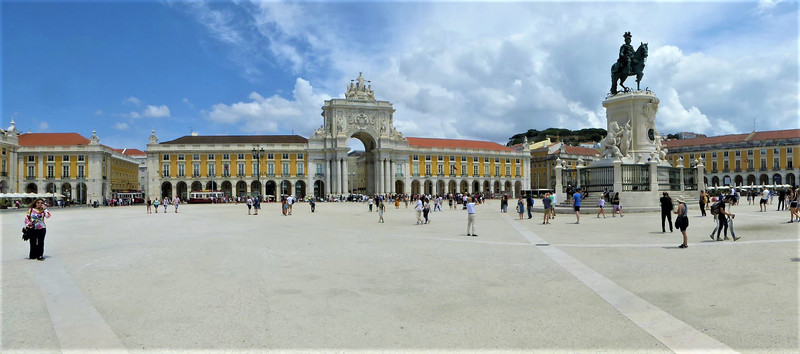 Praça do Commercio
