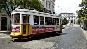 Lisbonne la ligne 28