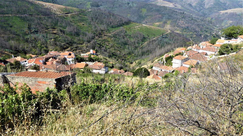 village isolé