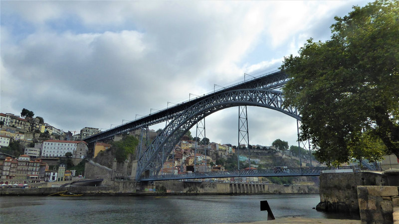 Porto puente Luis I