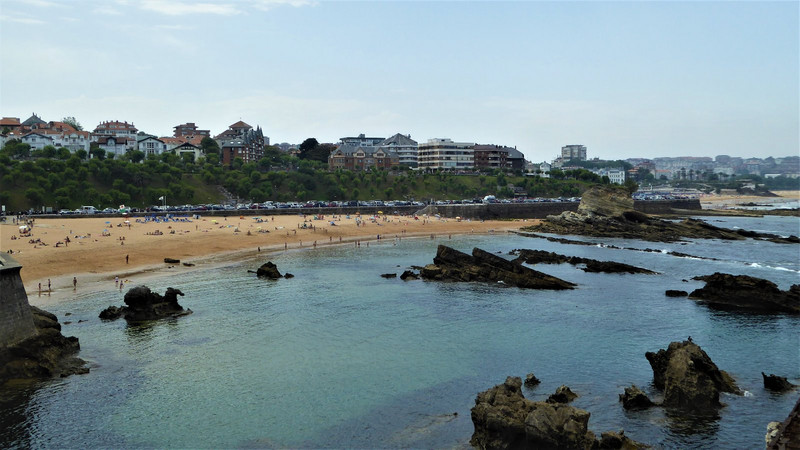 plage de Santander