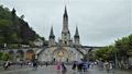  la Basilique de Lourdes
