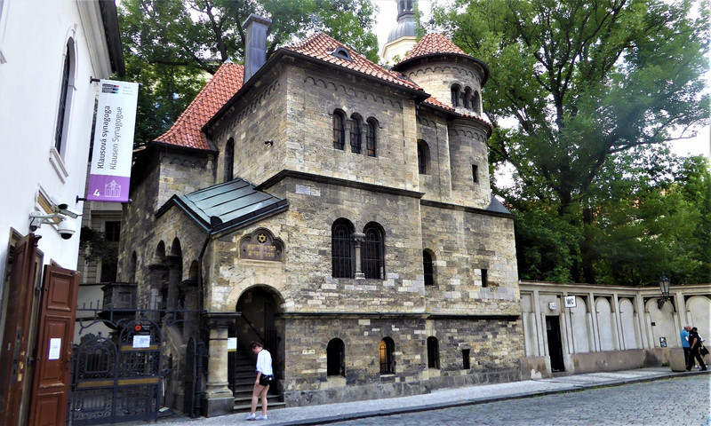 la vieille synagogue