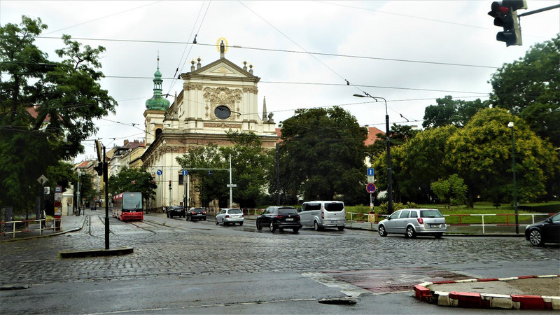 église St Cyrill