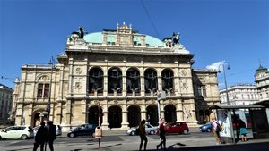 l'Opéra de Vienne