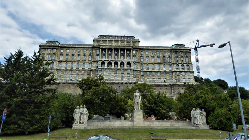 Budapest Alexander palace 