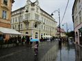 Sibiu l'hôtel