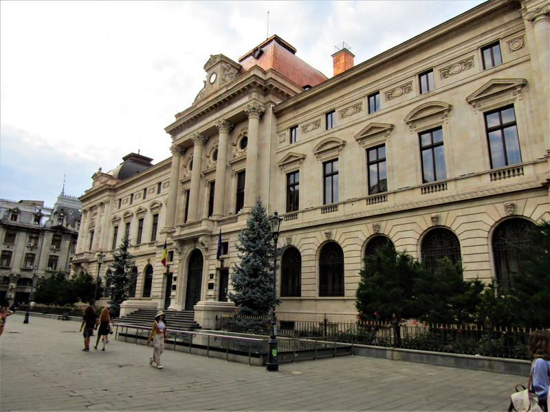 la banque Nationale de Roumanie