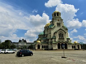 Cathedrale Alexander Nevski