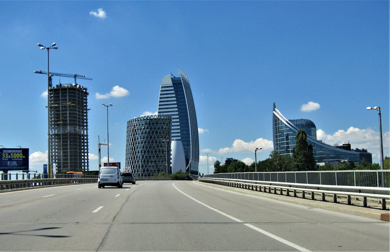 Sofia moderne