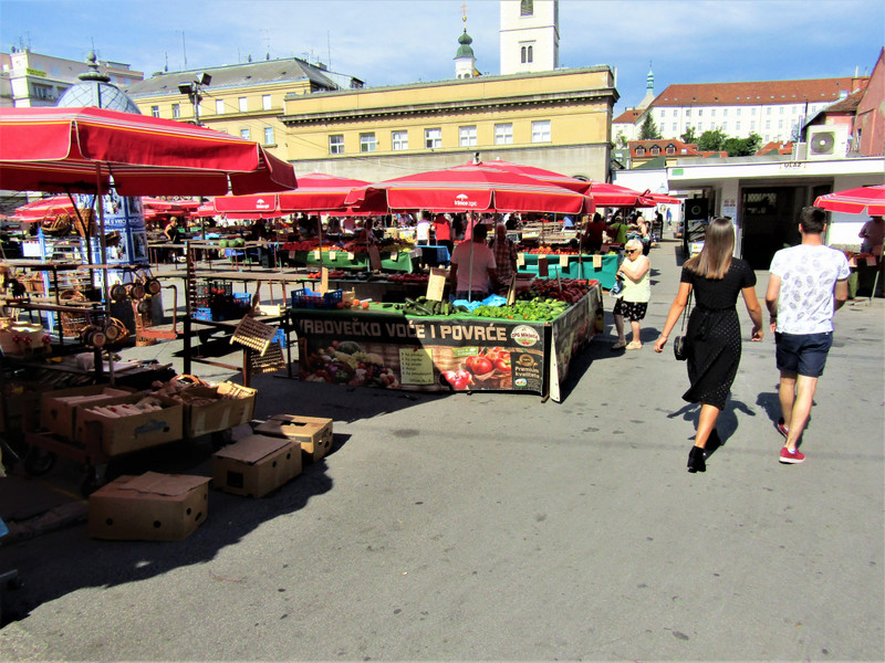 marché Dolac