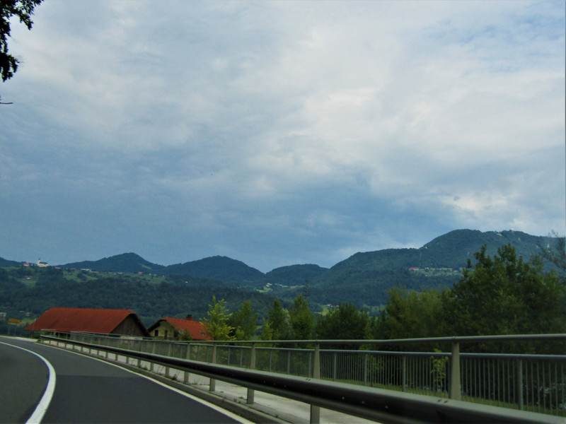 la campagne slovène