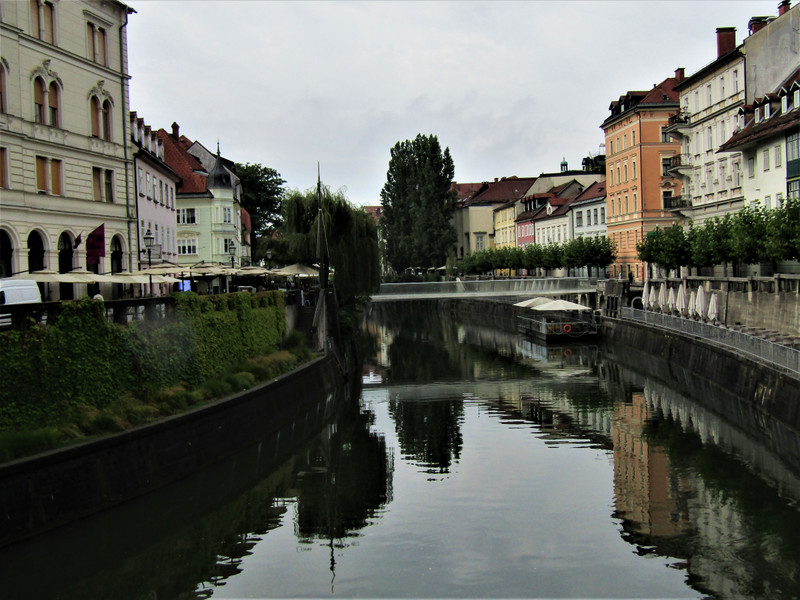 rivière Ljubljanica