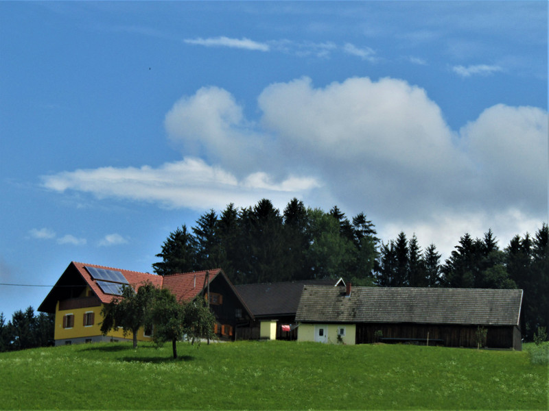 ferme slovène