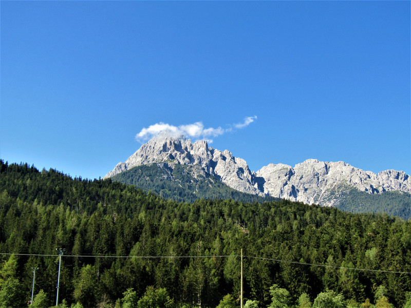les Dolomites 