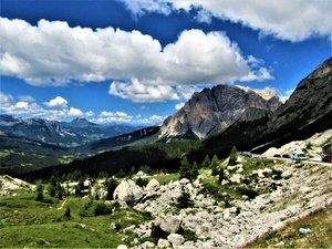 les Dolomites