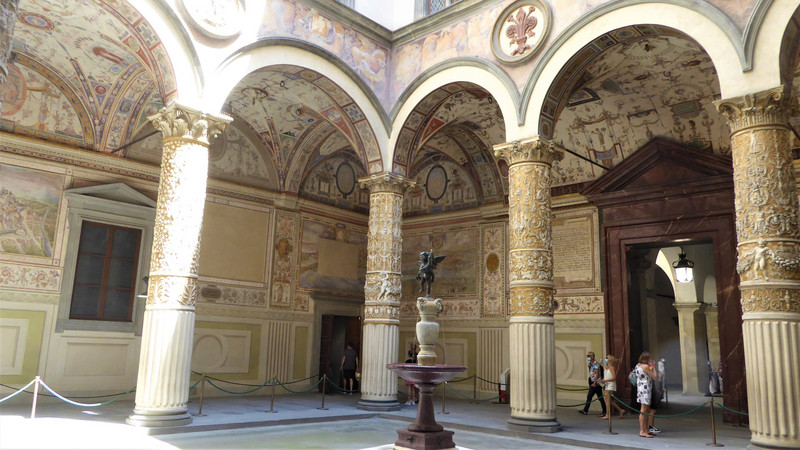 palais Uffizi