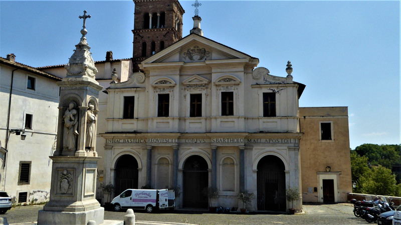 basilique Bartolomeo