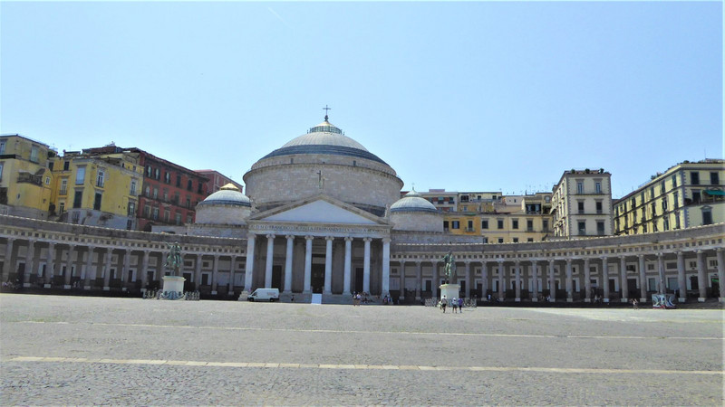Basilique San Francesco di Paola