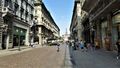 Milan rue Dante