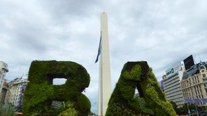 l'obelixe de Buenos Aires