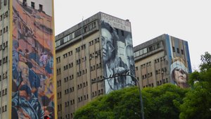 Street Art à Buenos Aires