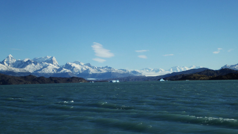 glacier Upsala