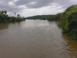 rivière Iguazu