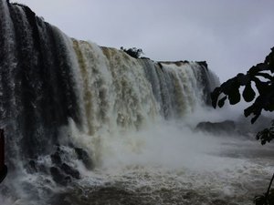 chutes d'Iguazu Brésil