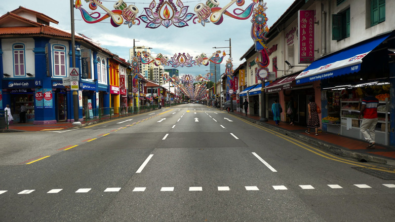 Little India