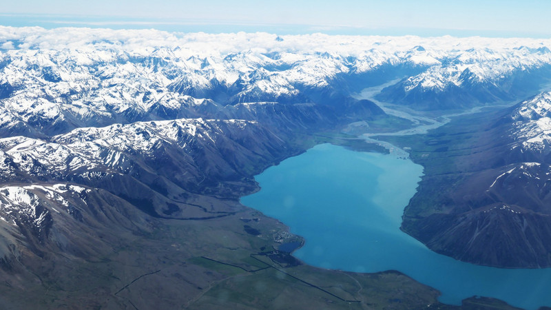 Les Alpes NZ