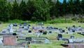 un cimetière NZ