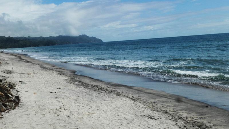 plage Waihi
