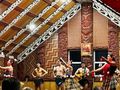 dance Maori