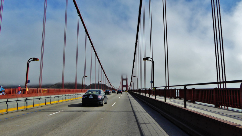Golden Gate en 2016
