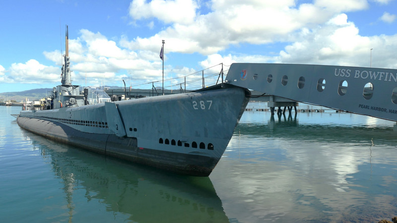 l'USS Bowfin