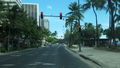 avenue à Waikiki 