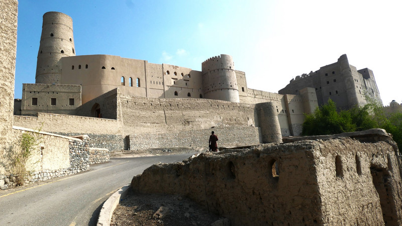Fort Bahla 