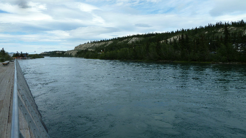 Takhini river