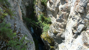 canyon Maligne
