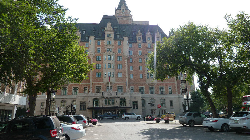 l' hôtel Delta Bessborough