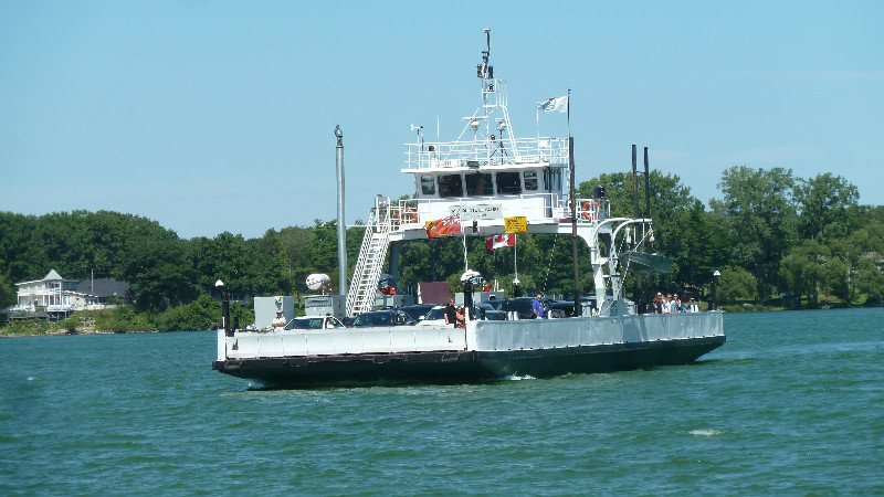 le ferry