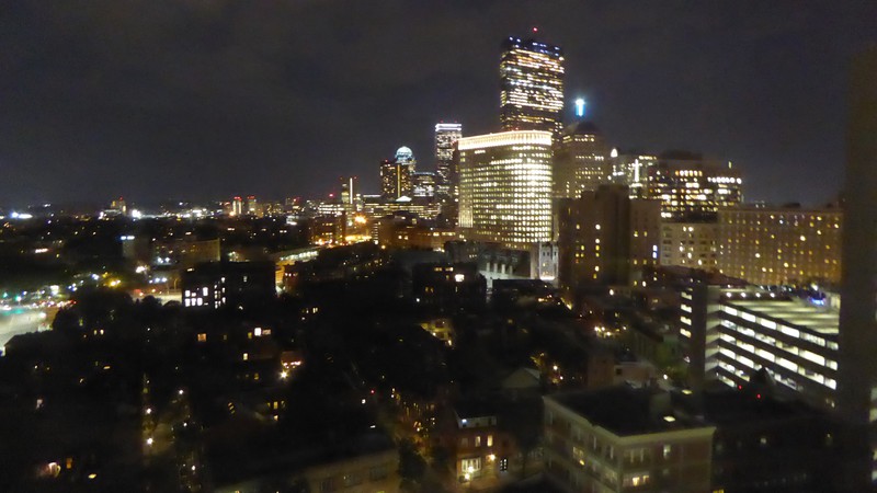 Boston de nuit