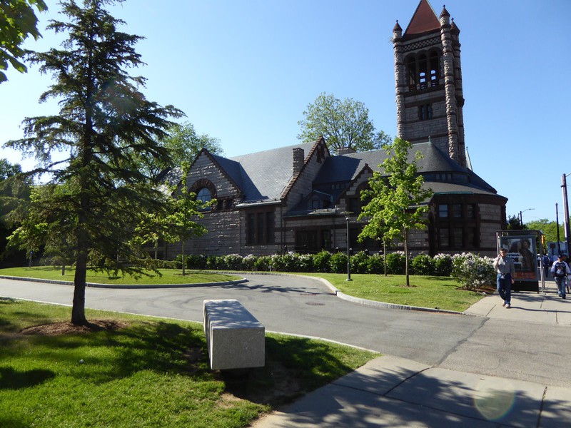 Harvard Methodist Church