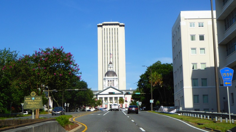 Tallahassee le Capitol