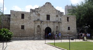 le Fort Alamo